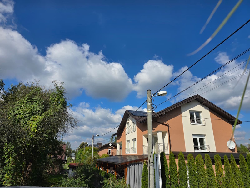 Ogródek z fontanną