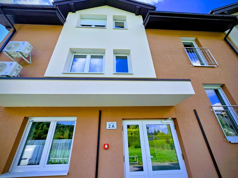 Apartament Krak Home Zarabie