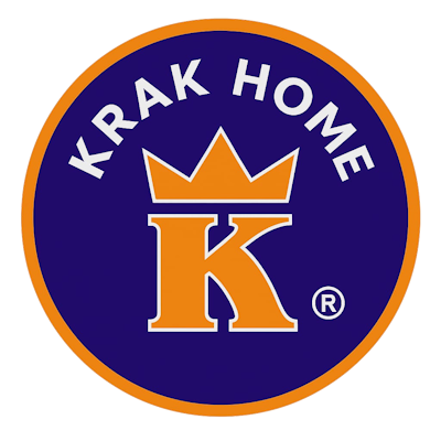 Krak Home Zarabie Logo
